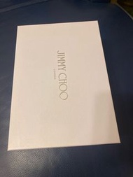 Jimmy choo 鞋盒