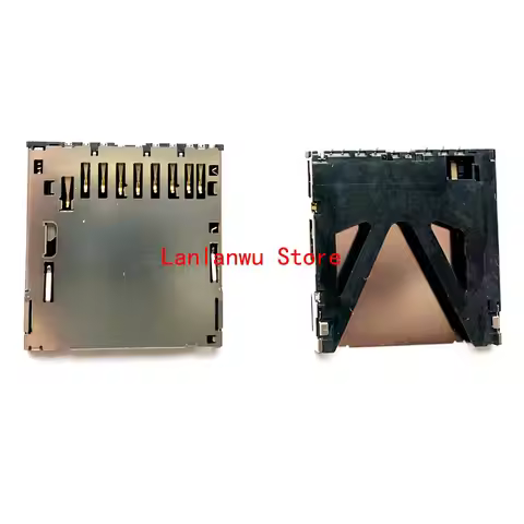 New SD Memory Card Slot Holder For Nikon L110 L120 L210 P100 P80 P500 L310 S100 L20 L820 J3 S1 SLR R