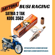 BUSI RACING DAYTONA SATRIA 2 TAK BP8ES (3562) ORIGINAL IGNIMAX