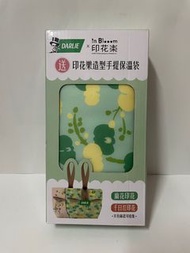 (保溫 保冰袋) 黑人牙膏X印花樂造型 手提保溫袋（蘭花印花 ）