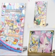 Pokemon card 奇樹 Ptcg 寶可夢卡牌  卡磚 卡架 展示架