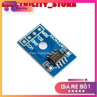[2 Pieces]- EEPROM AT24C02 I2C Chip World Module