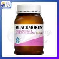 BLACKMORES - 孕婦黃金營養素180粒 [平行進口] (到期日不早於: 2027-02-21)