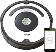 iRobot R670020 Roomba 670: Wi-Fi Connected Robot Vacuum - Newest 600 Series Model