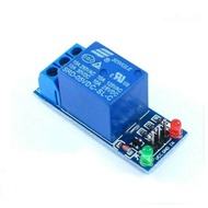 5 volt relay module