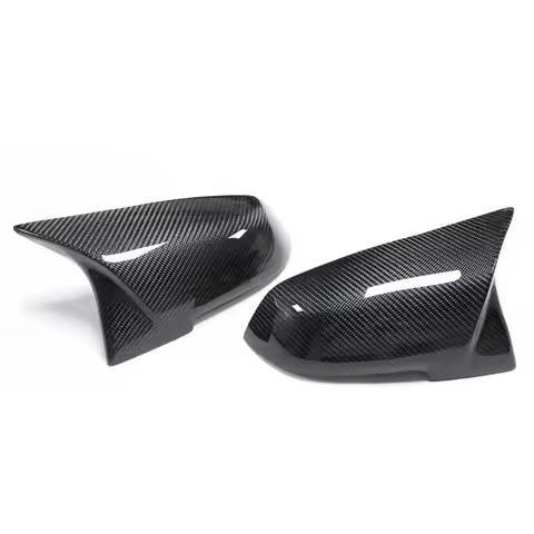 Suitable for BMW 4 Series F32 F33 F36 428i 420i 435i 440i modified with dry carbon fiber rearview mi
