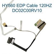 HY560 LCD EDP Cable for Lenovo Legion 5-15ACH6H 5-15ACH6 15ACH6A 82JU 82JW 82NW LVDS Flex Computer C