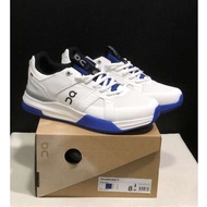 Oyster Tennis Club x On THE ROGER Clubhouse Pro Men and women's non-slip sports tennis shoes 0SC9 ZI