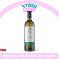 9 MUSES white dry wine 0.75lt 13% alc