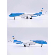 JC Wings Boeing Boeing B757-200 Republic Argentina Argentina Air Force ARG-011/200 Color As Pictured