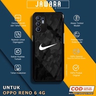 Case Oppo Reno 6 4G Casing Oppo Reno 6 4G Jawara Casing [NK01] Case