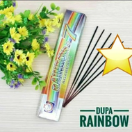 Dupa Rainbow 7 / Dupa Wangi Arab Rainbow / Dupa Raibon / Hio Rainbow