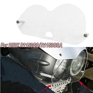 NEW Acrylic Motorcycle Accessories For BMW R1150GS R1150GSA Headlight Protector Guard Lense Cover R 