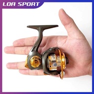 Reel Pancing Mini Udang Spinning 500