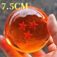 7.6CM Anime Figure Massage Ball Dragon Ball Dragon Ball Dragon Ball Ball