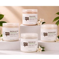 BCL Organic SPA Jasmine Coconu 16oz. Coconut Small Size Imported From America