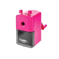 CARL CP-300 削鉛筆機-粉紅