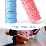 Fitness roller yoga Foam Roller for fitness Peanut Ball Set Pilates Block Peanut massage roller yoga