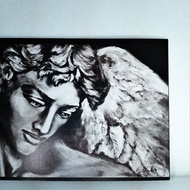 客製化代寄明信片/天使明信片/天使卡/聖誕賀卡/萬用卡/客製賀卡