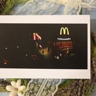 【明信片】回憶中的麥當勞McDonald's in Memories