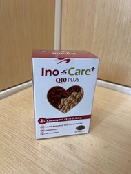 Inovital納豆紅麴+Q10第二代升級版
