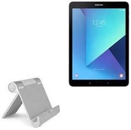 BoxWave Stand and Mount Compatible with Samsung Galaxy Tab S3 - VersaView Aluminum Stand, Portable, Multi Angle Viewing Stand for Samsung Galaxy Tab S3