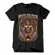 Bugis ARUNG PALAKKA Distro T-Shirt 5 T Shirt Lelaki Baju T Shirt Lelaki