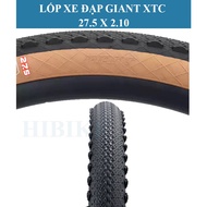 Giant XTC Quicksand Bicycle Tire 27.5*2.10 – Colored Rim Bicycle Tire Size 27.5 Inch