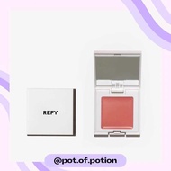 พร้อมส่ง REFY — Cream Blush