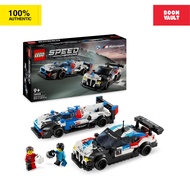 LEGO® Speed Champions BMW M4 GT3 & BMW M Hybrid V8 Race Cars 76922