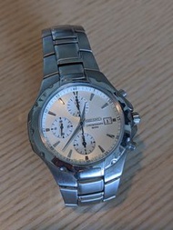 Seiko chronograph 50m 7t92