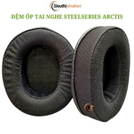 Steelseries Arctis nova Pro / nova 7 / nova 3 headphone cushions, SteelSeries Arctis ear covers of a