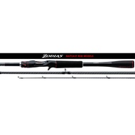 2020 NEW SHIMANO Fishing rod ZODIAS 2 Piece Rod 1610 166 168 Baitcasting Rod with 1 Year Local Warranty