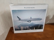 國泰航空 波音777-300ER 飛機砌圖 1000片