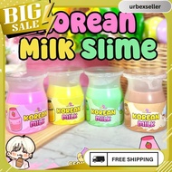 Korean Milk Tofu SLIME By SLIME Bintaro || Tofu Slime || Slime MILK || Cute Slime