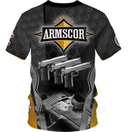 GLOCK SHIRT MAN T SHIRT