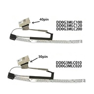 New Original Laptop LCD/LED Cable For HP 7 8 16-D 16-E TPN-Q263 Q264 DD0G3MLC010 DD0G3MLC100 DD0G3ML