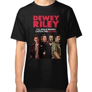 Scream Dewey Riley David Arquette Design Classic t-Shirt DMN Hoodie Black