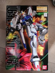 高達模型 F91 MG Gundam