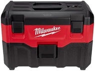Milwaukee 0880-20 18V Cordless Lithium-Ion 2 Gallon Wet/Dry Vacuum (Bare Tool)