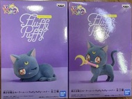🔥全新  美少女戰士  fluffy puffy 露娜 figure