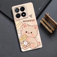 Soft Case poco X6 Pro Softcase Pro Camera Back Protector for Mobile Phone - Next04