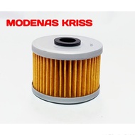 🔥 Original Modenas KRISS CT110 KRISTAR KRISS 2 GT128 Oil Filter Element