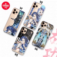 Premium Case Wuthering Waves - Iuno Collection All Types hp Casing iPhone Phone Case