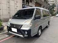 2020 DELICA 得利卡廂型車 五門新款自排 八人座 僅跑六萬 載人載貨露營大空間LIN