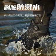 2026 Safety Boots Men Women Steel Toe Work Boots Indestructible Anti Smashing Anti Puncture Safety S