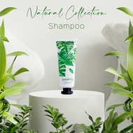 แชมพูโรงแรม แชมพูสระผม รุ่น Natural Shampoo ของใช้ในโรงแรม ของโรงแรม อเมนิตี้ Hotel Amenities
