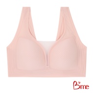 Bme เสื้อชั้นในไร้โครง Level 1 ฟองน้ำบาง รุ่น ME1A2K สีชมพู สีเขียว สีเหลือง