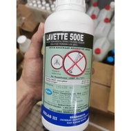 Hextar Lavette 500E Insecticide (1 Liter)