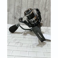 Reel Maguro Rebel 800 | 1000 | 2000-2000h | 2500-2500h | 3000cb-3000cbh